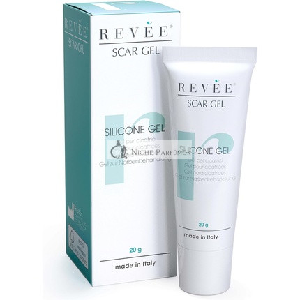 REVÉE Narben Gel für Gesicht und Körper - Medizinisches Silikon Narben Gel 20g