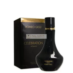 Romeo Gigli Celebration Parfüm für Frauen, 100ml