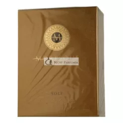 Moresque Gold Collection Sole Eau de Parfum Spray, 50ml
