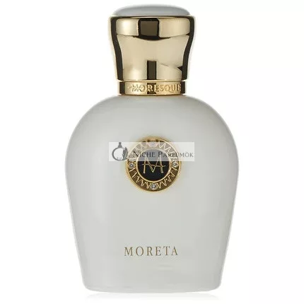 Moresque White Collection Moreta, 50ml