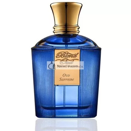 Blend Oud Voyage Collection Oud Sapphire EDP, 60 ml