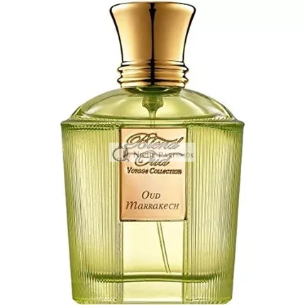 Blend Oud Voyage Collection Oud Marrakech EDP, 60ml