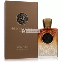 Moresque Alma Pure Eau de Parfum, 75ml
