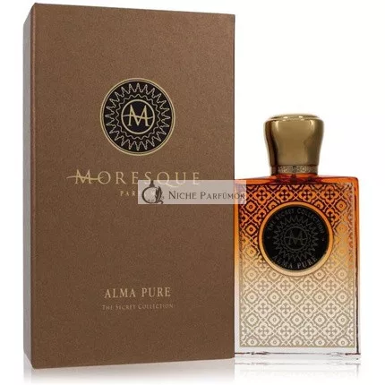 Moresque Alma Pure Eau de Parfum, 75ml