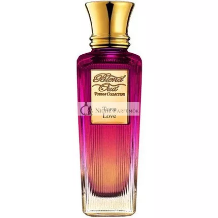 Blend Oud Tupai Love EDP, 75ml