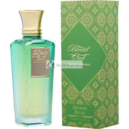Blend Oud Angkor Knight Eau de Parfum Spray, 74 ml