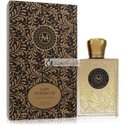 Moresque Lady Tubereuse Eau De Parfum Spray für Damen, 75ml