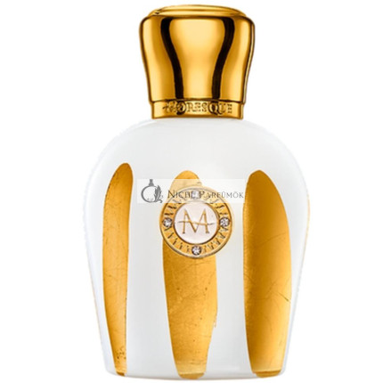 Art Collection Ballerina von Moresque Parfum Scirocco 50ml Eau de Parfum