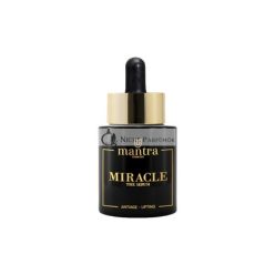   Mantra Miracle Szérum - Ránctalanító Kígyószérum Hyaluronsavval, 30ml