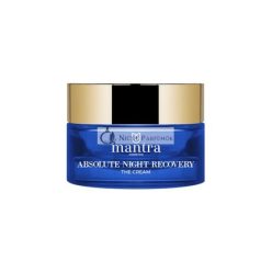   Mantra Absolute Night Recovery Arckrém Éjszakai Anti-Aging Regeneráló, 50ml