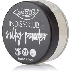 PuroBio Unlösliches Seidenpulver