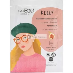   PuroBio Kelly Peel Off Gesichtsmaske für Trockene Haut Nr. 08 Feige