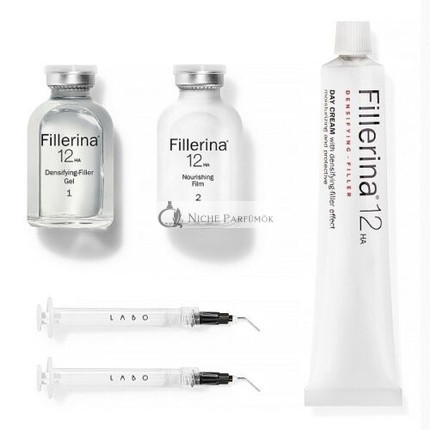 Fillerina 12HA Promo Denzifikáló Töltő Teljes Kezelés és Nappali Krém 5. fokozat