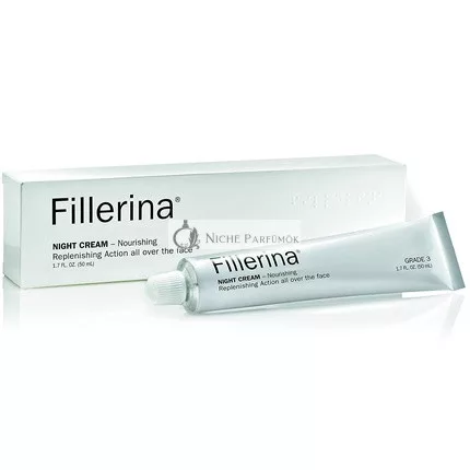 Fillerina Nachtcreme Grad 3 - 50ml