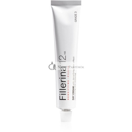 Fillerina Densifying Filler Grade 3 Napi Ránctalanító Krém - 50 ml