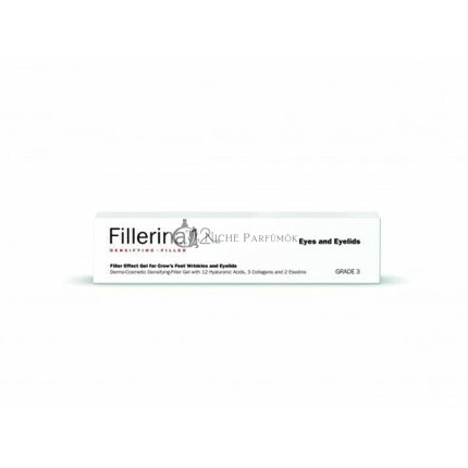 Labo Fillerina 12 HA Densifying Szem- és Szemhéj Szérum 15ml