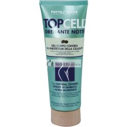 Phyto Garda Topcell Drenante Notte, 125ml