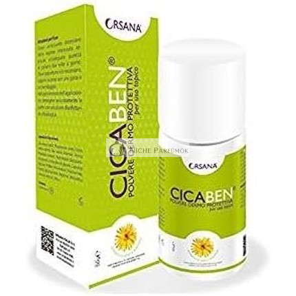 Cicaben Dermoprotective Powder 50g