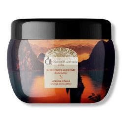 CompIndie Testvaj Narancs és Bőr 250 ml