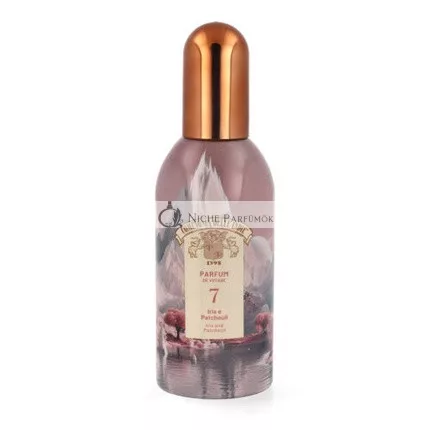 Company Of The Indies Iris und Patchouli Reiseparfüm 100 ml