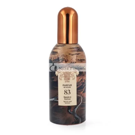 Company Of The Indies 83 Gewürze und Vetiver Reiseparfüm, 100ml