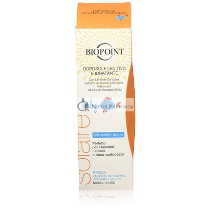 Baby After-Sun Beruhigende und Feuchtigkeitsspendende 200ml