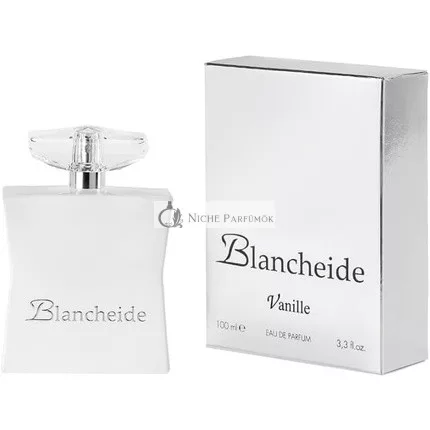 Blancheide Vanilla Eau De Parfum, 100ml