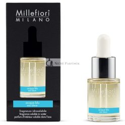 Millefiori Acqua Blue Vízben Oldódó Diffúzor, 15ml