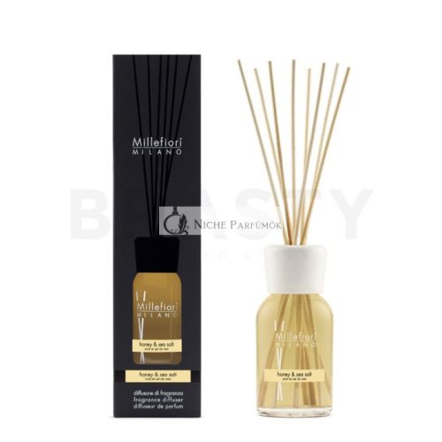 Millefiori Milano Fragrance Diffuser Honey & Sea Salt 250 ml