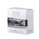 Millefiori Milano Icon Car Air Freshener Vanilla & Wood Textil Floral