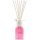 Millefiori Milano Fragrance Diffuser Sticks Lychee Rose, 250ml
