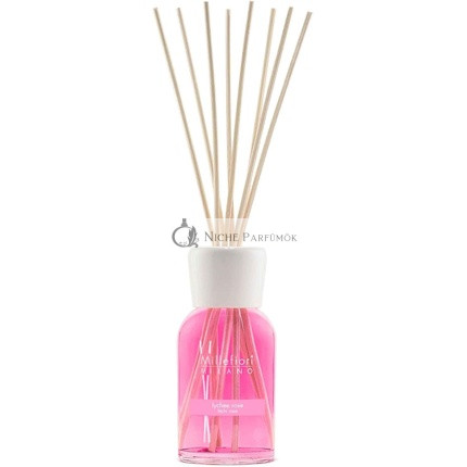 Millefiori Milano Fragrance Diffuser Sticks Lychee Rose, 250ml