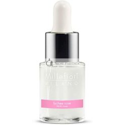 Millefiori Milano Vízben Oldódó Illat, 15ml Rózsaszín