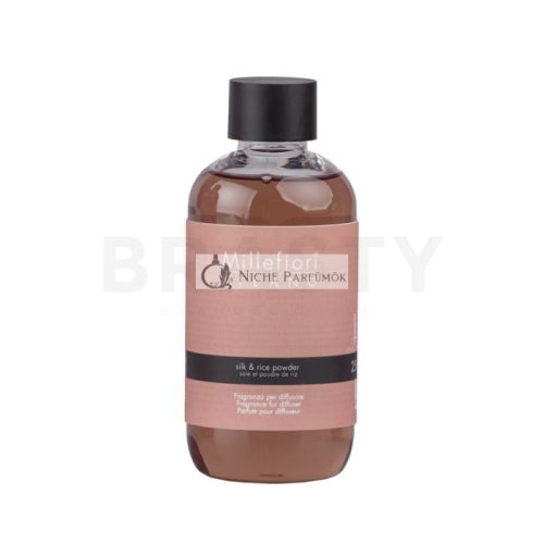 Millefiori Milano Fragrance Diffuser Silk & Rice Powder Refill 250 ml