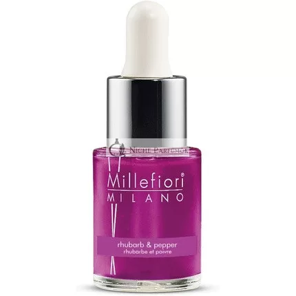 Millefiori Milano Fragrance Soluble in Water Rhubarb & Pepper 15 ml
