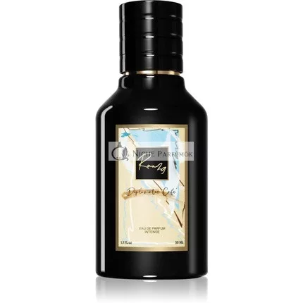 Rua29 Diplomatic Cafe Intense Eau De Parfum Unisex 50 ml