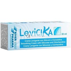   River Pharma Levicika Simító, Puhító, Nyugtató Hegek Krém, 30ml