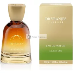 Dr. Vranjes Eau de Parfum Ginger Lime Spray, 100ml