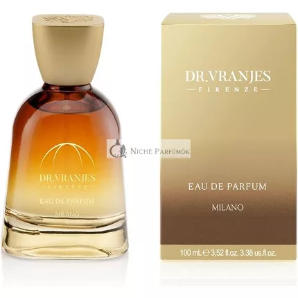 Dr. Vranjes Eau de Parfum Milano, 100ml