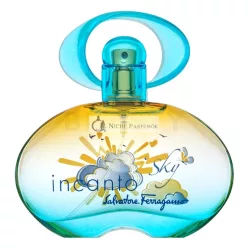   Salvatore Ferragamo Incanto Sky Eau de Toilette für Damen 50 ml
