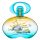 Salvatore Ferragamo Incanto Sky Eau de Toilette für Damen 50 ml