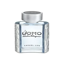   Salvatore Ferragamo Uomo Casual Life 30ml Eau De Toilette Spray Herrenparfüm