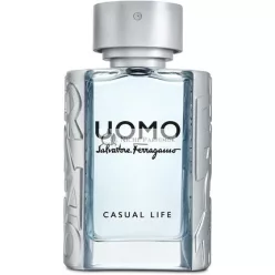   Salvatore Ferragamo Uomo Casual Life Eau de Toilette für Männer, 50ml