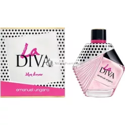 Emanuel Ungaro La Diva Mon Amour Eau de Parfum 50ml