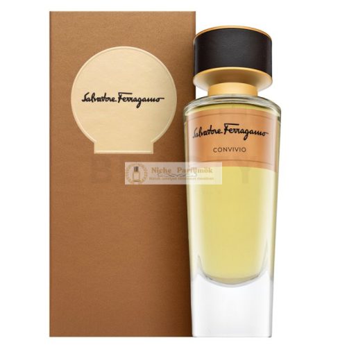 Salvatore Ferragamo Tuscan Creations Convivio Eau de Parfum unisex 100 ml