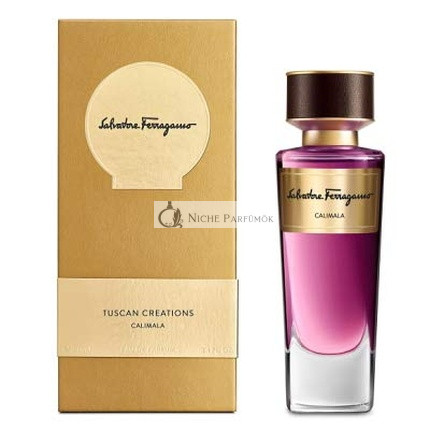 Salvatore Ferragamo Tuscan Creations Calimala Eau De Parfum Spray 100ml