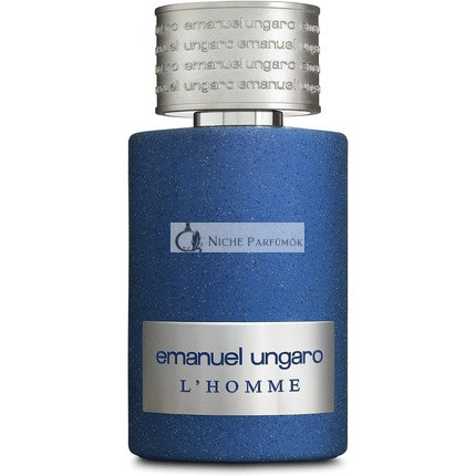 Emanuel Ungaro L´Homme Eau de Toilette für Herren 100 ml