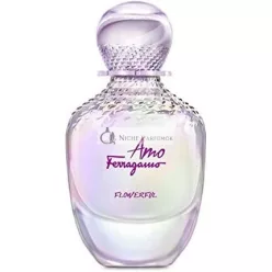  Salvatore Ferragamo Amo Ferragamo Flowerful Eau de Toilette für Damen 30 ml