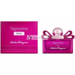 Salvatore Ferragamo Signorina Ribelle Eau de Parfum 30ml