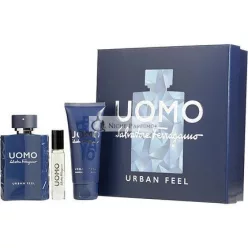 Salvatore Ferragamo Uomo Urban Feel EDT Spray, 100ml